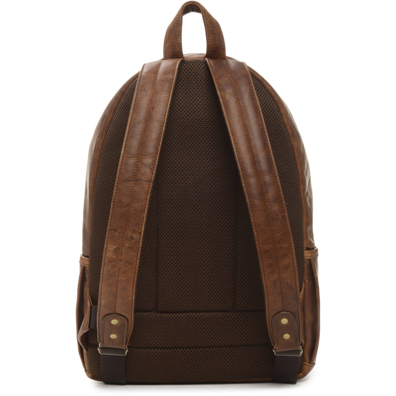 ONA The Leather Clifton Camera and Everyday Backpack (Antique Cognac)