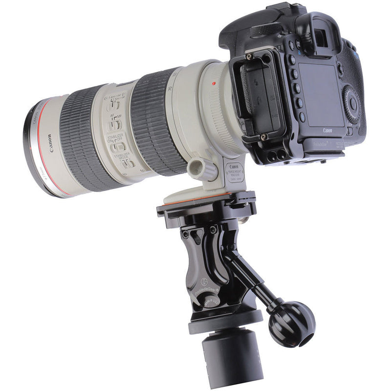 ProMediaGear Scepter Tilt Head for Monopod