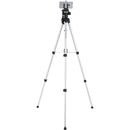 Vista by Davis & Sanford Explorer V Tripod with 3-Way Head