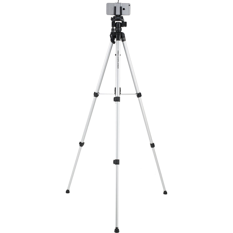 Vista by Davis & Sanford Explorer V Tripod with 3-Way Head