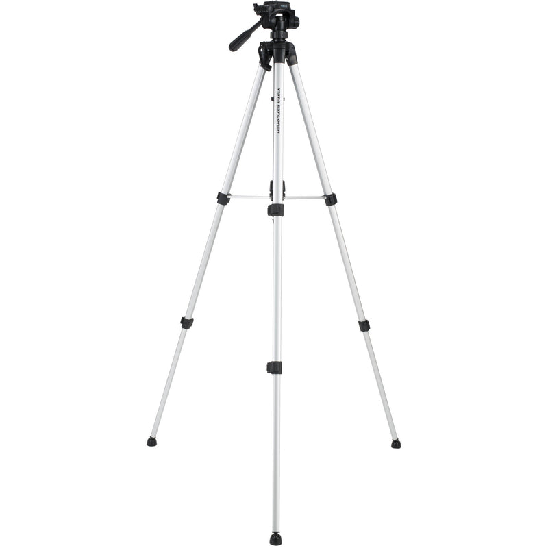 Vista by Davis & Sanford Explorer V Tripod with 3-Way Head