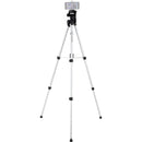 Vista by Davis & Sanford Explorer V Tripod with 3-Way Head