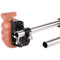 Wooden Camera 19mm Rod Clamp with Arri Rosette