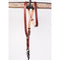 HoldFast Gear Money Maker Bridle Skinny 2 Camera Harness (Chestnut, Small)