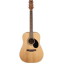 JASMINE S-35 Dreadnought Acoustic Guitar (Natural)