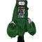 ShooterSlicker MTO-S5-GR Raincover for Studio Camera with Box Lens and 7 - 9" Monitor (Hunter Green)