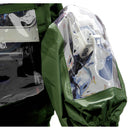 ShooterSlicker MTO-S5-GR Raincover for Studio Camera with Box Lens and 7 - 9" Monitor (Hunter Green)