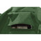 ShooterSlicker MTO-S5-GR Raincover for Studio Camera with Box Lens and 7 - 9" Monitor (Hunter Green)