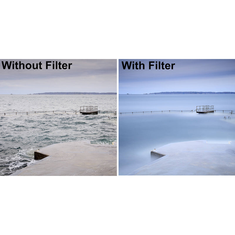 LEE Filters 150 x 150mm SW150 Super Stopper Neutral Density 4.5 Filter (15 Stop)