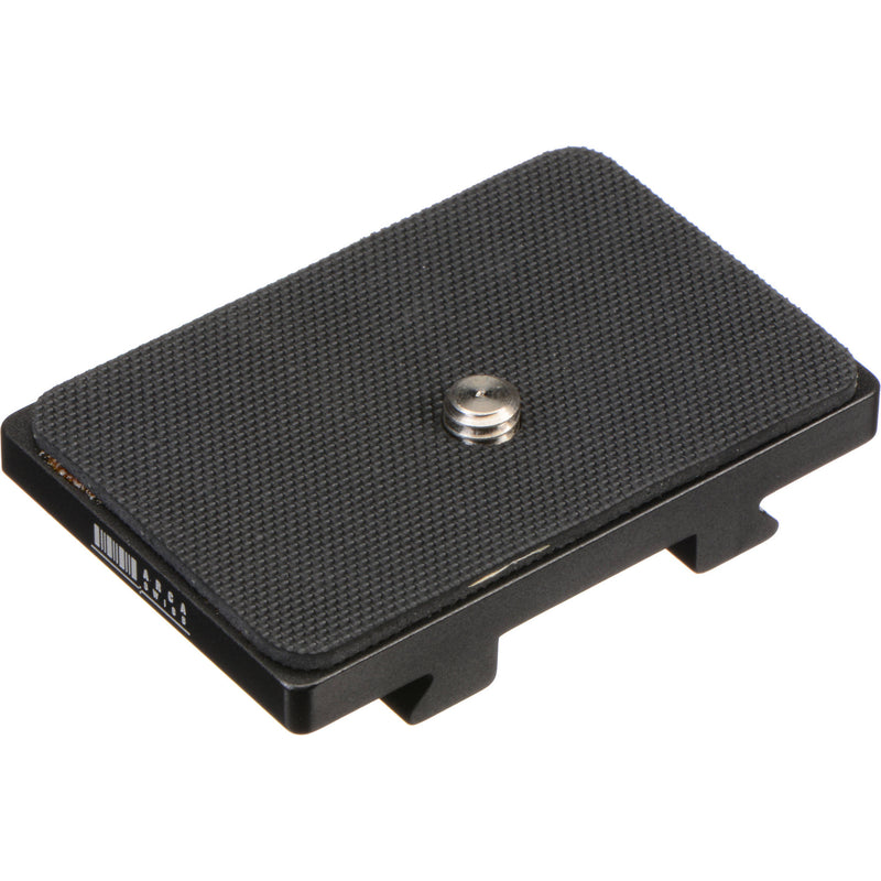 Arca-Swiss Universal Quick Release Plate with 1/4" Screw (40mm) and Rubber Surface