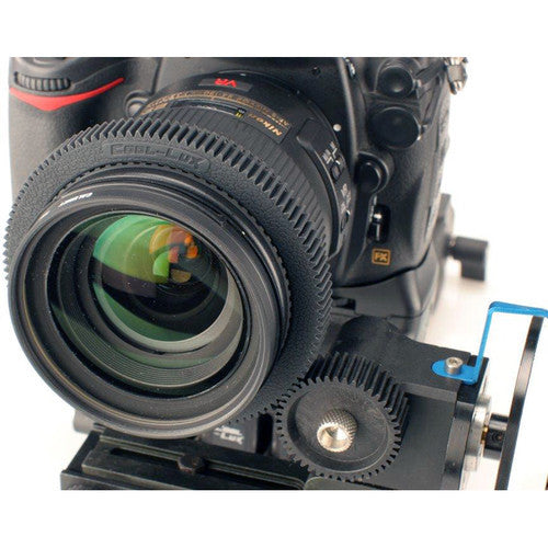 Cool-Lux LuxGear Follow Focus Gear Ring (74 to 75.9mm)