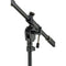 TAMA Iron Works Tour MS456LBK Tripod Low-Profile Telescoping Boom Stand