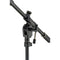 TAMA Iron Works Tour MS456RLBK Round-Base Low-Profile Telescoping Boom Stand