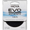 Hoya 86mm EVO Antistatic Circular Polarizer Filter