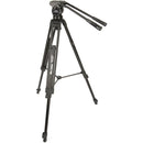 Davis & Sanford Provista 7518B Tripod Kit with V18 Fluid Head and Universal Dolly