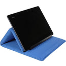 ALZO Tablet Lounger and Valise (Blue)