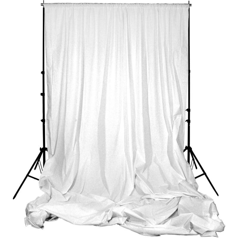 Impact Background Support Kit - 10 x 12' (White)