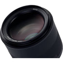 Zeiss Milvus 85mm f/1.4 ZE Lens for Canon EF