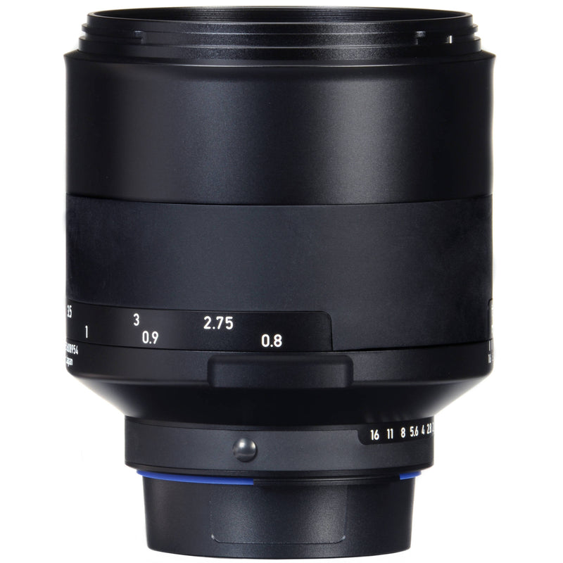 Zeiss Milvus 85mm f/1.4 ZE Lens for Canon EF