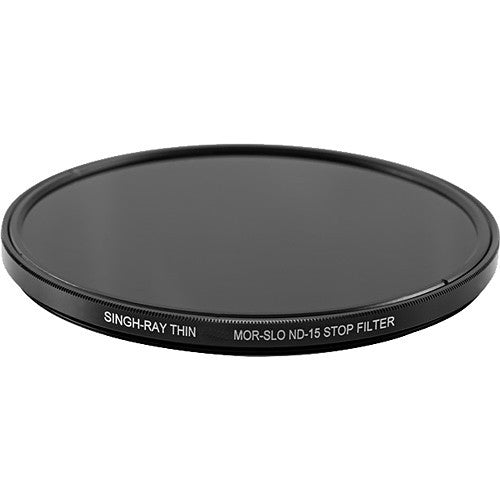 Singh-Ray 95mm Mor-Slo 15-Stop ND Thin Mount Filter