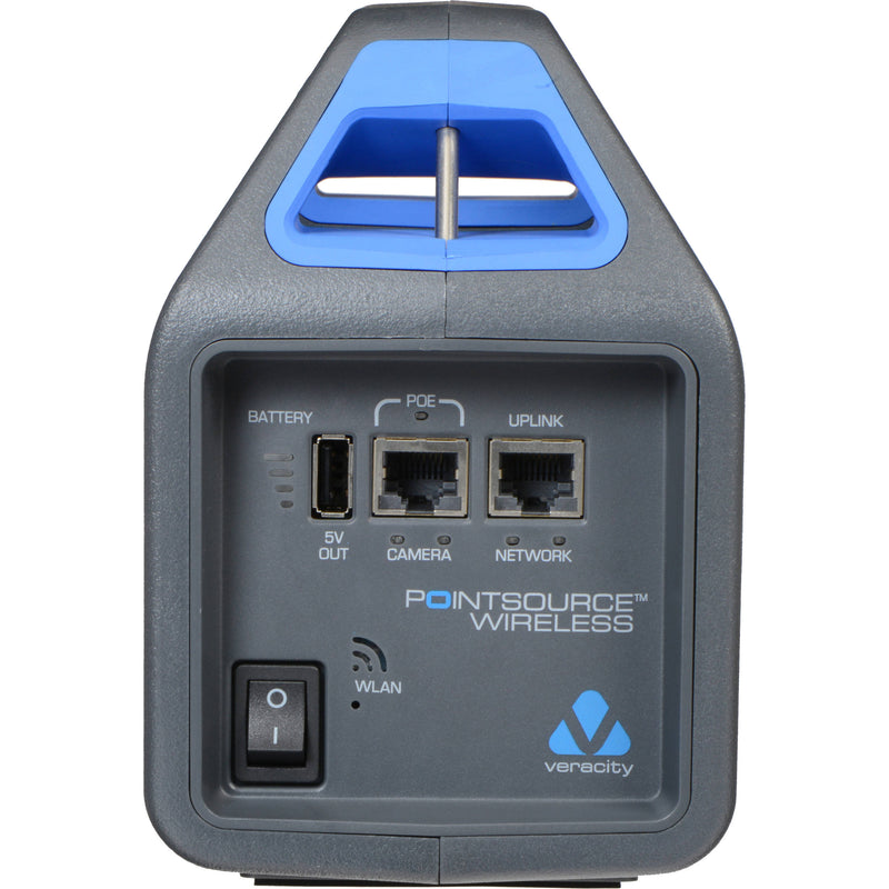 Veracity POINTSOURCE Wireless PoE Injector