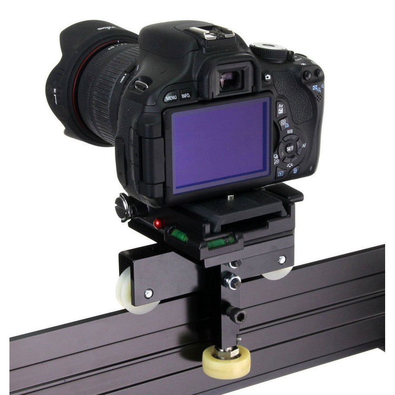 ALZO Smoothy Radius and Linear Camera Slider