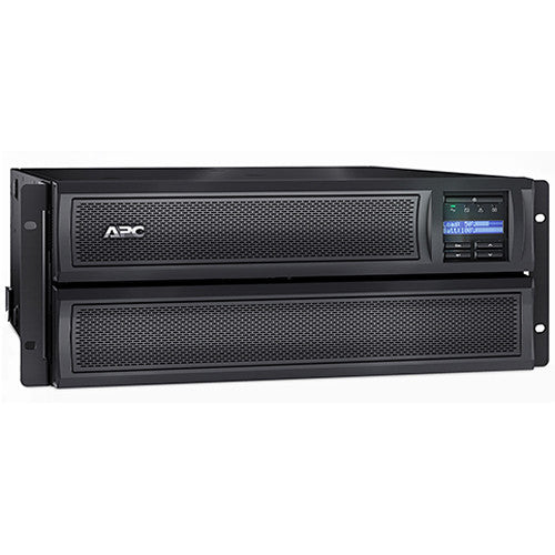 APC SMX3000LVNC Smart-UPS X 3000VA Rack/Tower with Network Card (100-127V)