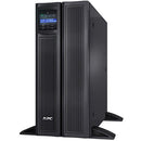 APC SMX3000LVNC Smart-UPS X 3000VA Rack/Tower with Network Card (100-127V)