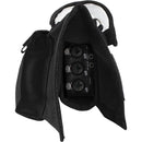 Porta Brace Mixer Case with Shoulder Strap for Tascam DR701D & DR70D Recorders