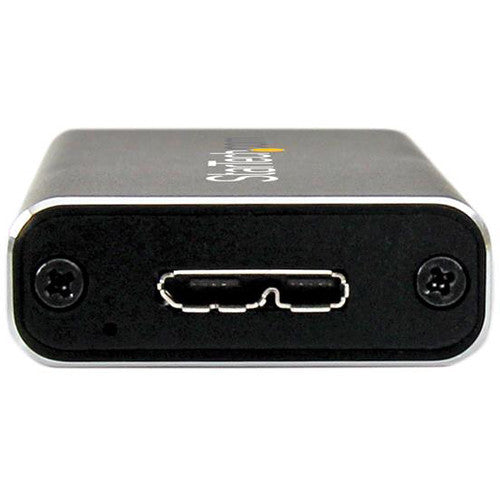 StarTech M.2 NGFF USB 3.1 SATA Enclosure