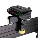 ALZO Smoothy Radius and Linear Camera Slider Full Gear Kit