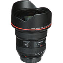 Canon EF 11-24mm f/4L USM Lens