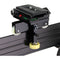 ALZO Smoothy Radius and Linear Camera Slider with Quick Release