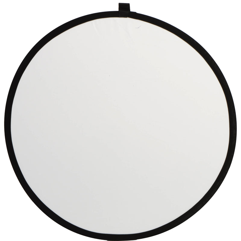 Rogue Photographic Design Collapsible 2-in-1 Reflector (32", Silver/White)