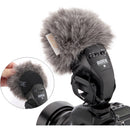 Auray WSW-S-VMP Custom Windbuster for Rode Stereo VideoMic Pro