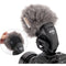 Auray WSW-S-VMP Custom Windbuster for Rode Stereo VideoMic Pro