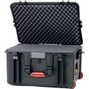 HPRC 2730WF HPRC Hard Case with Foam (Black with Blue Handle)