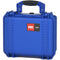 HPRC 2300F HPRC Hard Case with Cubed Foam Interior (Blue)