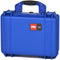 HPRC 2400F HPRC Hard Case with Cubed Foam Interior (Blue)