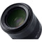 Zeiss Milvus 50mm f/1.4 ZE Lens for Canon EF