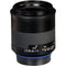 Zeiss Milvus 50mm f/1.4 ZE Lens for Canon EF