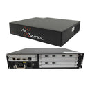 Avenview AVXWALL Modular 4K Video Wall Controller Chassis with 2 x 4 1080p HDMI I/O Cards