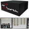 Avenview AVXWALL Modular 4K Video Wall Controller Chassis with 6 x 16 1080p HDMI I/O Cards