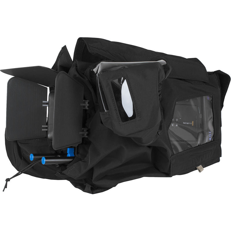 PortaBrace Rain Slicker Cover for Blackmagic URSA Mini Camera