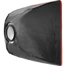 Fiilex Extra Small Softbox Kit for P-Series Lights (12 x 16")