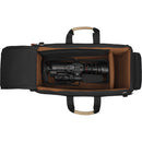 Porta Brace Rig Carrying Case for JVC GY-LS300 Camera (Black)