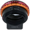 FotodioX Nikon F G-Type Lens to Sony E-Mount Camera DLX Series Adapter