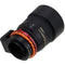 FotodioX Nikon F G-Type Lens to Sony E-Mount Camera DLX Series Adapter