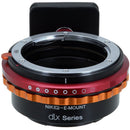 FotodioX Nikon F G-Type Lens to Sony E-Mount Camera DLX Series Adapter