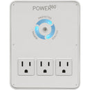 Panamax POWER360 6-Outlet Surge Protector Dock